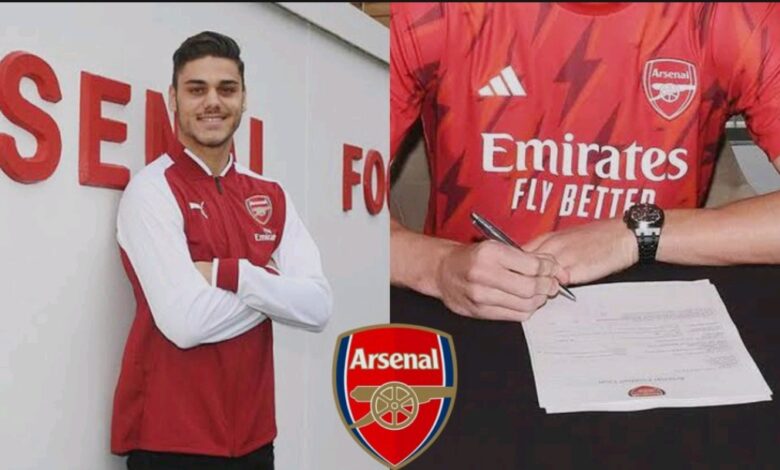 Official Now Arsenal Completes Their 1st Major Transfer Signing As £